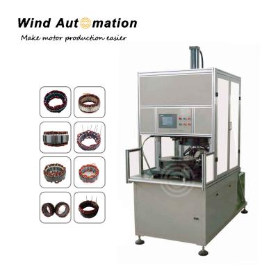 China Automatic Generator Stator Coil Shaping Machine After Winding Insertion for sale