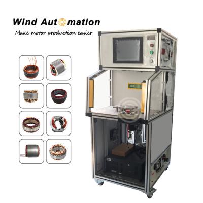 China Stator Tester Generate Electricity Alternator Motor Stator Testing Equipment for sale