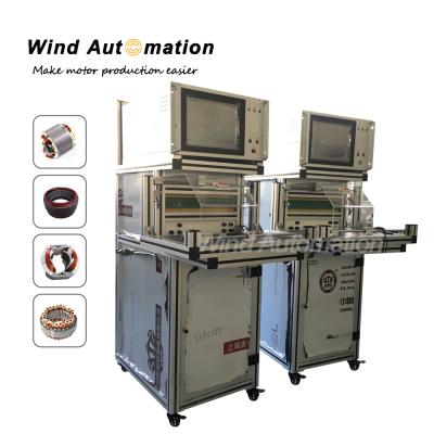 China Charging System Generator Stator Testing Machine for sale