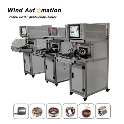 China Testing Equipment Surge Testing Machine for Alternator Motor Stator for sale