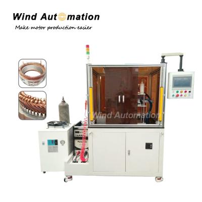 China Generator Stator TIG Welding Machine Fusing Machine for sale