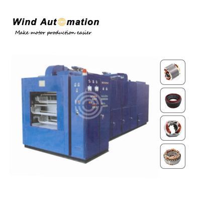 China Trickle Impregnating Machine Stator Varnishing Machine for sale