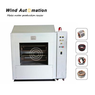 China Automatic Stator Varnish Rolling Machine for sale