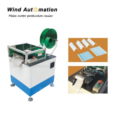 China Slot Paper Forming and Cutting Machine for sale