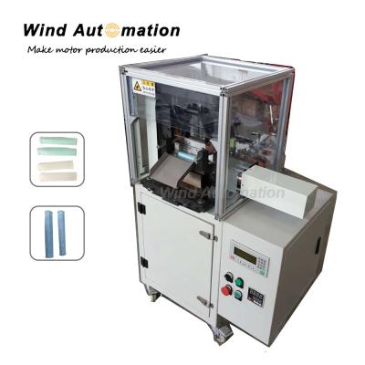 China Auto Stator Slot Paper Forming and Cutting Machine for sale