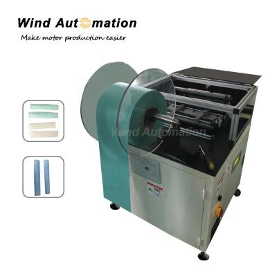 China Insulation Paper Forming and Cutting Machine for Motor Stator Slot Liner for sale