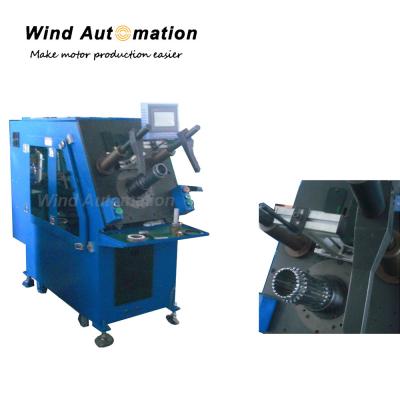 China AC Motor Stator Coil Winding Inserting Machine for sale