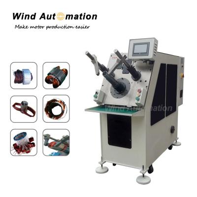 China Stator Coil Winding Inserting Machine How to Insert Coil for sale