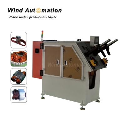 China Induction Motor Stator Coil and Wedge Inserting Machine for sale