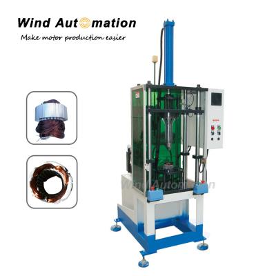 China Stator Coil Expanding Machine Preforming Machine for sale