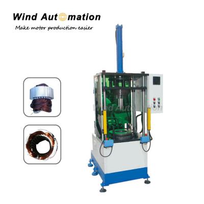 China Three Phase Motor Stator Coil Middle Forming Machine for sale