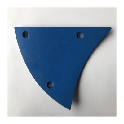 China Digging High Quality Blue Hydraulic Flip Plow Parts For Triangular Arm Digging for sale