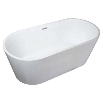 China Freestanding Hot Selling Cheap Victorian French Small Vintage Acrylic Japanese Deep Soaking Bathtub for sale