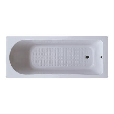 China Factory Eco-friendly Material Sales Price Clear Acrylic Adult Used Bathroom Tub Low Price for sale