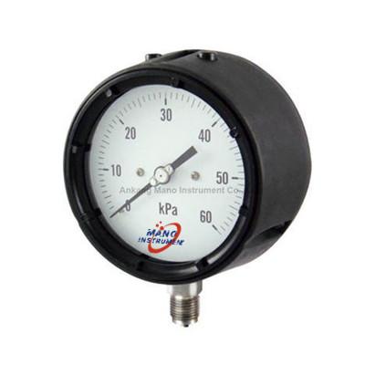 China PG-045 Phenolic capsule pressure gauge for sale