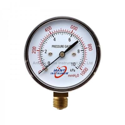 China PG-041 capsule pressure gauge for sale