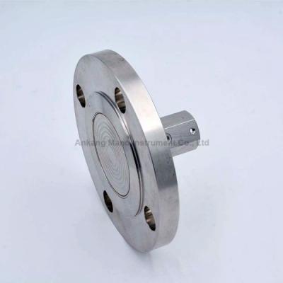 China Diaphragm seal, flange design for sale