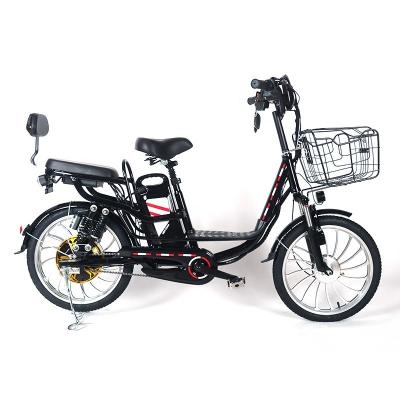 China 36V 250w Central Motor Lightweight Bicicleta Elétrica Bicicleta com Motor Posição em Central à venda