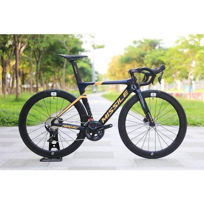 China YBN S11 Keten Carbon Fiber City Road Bike 700c Full Carbon Bike voor het voordeel Te koop