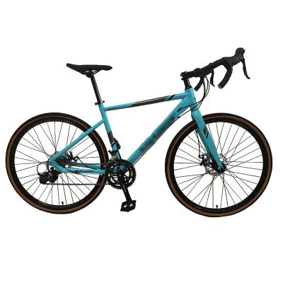 Cina Bici da strada professionali 700c Trek Bike con freno a disco meccanico e 18 marce di velocità in vendita