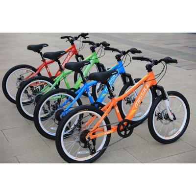 China Aluminium-Legierungsrahmen Bicicleta KIDS BIKE Blau für Kinder SUPER-20 Zoll 10kg Bruttogewicht zu verkaufen