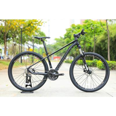 China Freno de disco hidráulico de 24 velocidades de aleación de bicicleta de montaña 27.5 pulgadas de aluminio de bicicleta de montaña en venta