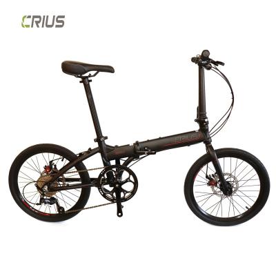 China 9.8kg Lightweight 9 Speed Aluminum Alloy Folding Road Bike for Professional Racing for sale