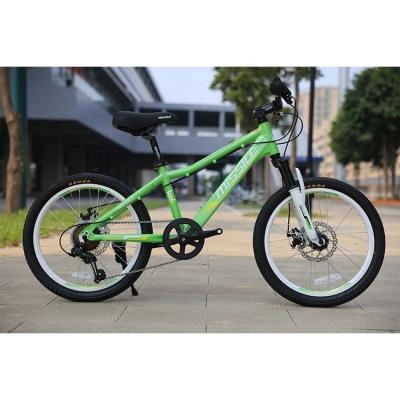 China 20 Inch Children Bicycle Kids Bike for Girls Boys 4 6 8 Years Old Aluminum Handle Bar for sale