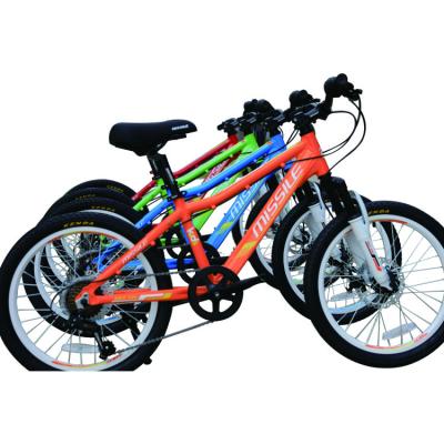 China Triciclo de bicicleta infantil de marco de acero para niños Exploración y aventura de montaña en venta