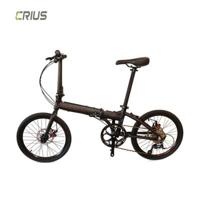 China 20 Zoll Aluminiumlegierung Road Racing Folding Road Bike für den US-Markt Ultra-Leichtgewicht zu verkaufen