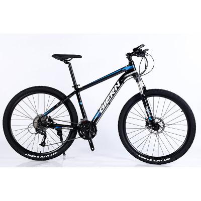 China Alloy Frame Inner Cable Mountain Bike For Adults 27 Speed 26/27.5/29 Inch Wheel Size for sale