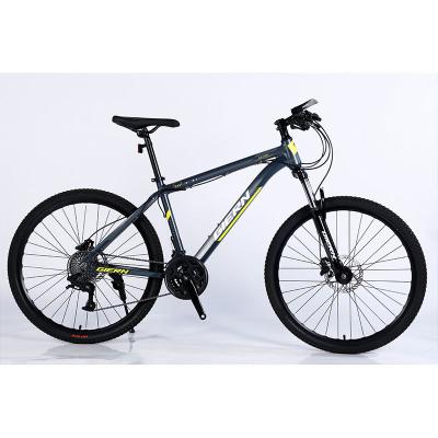 China 27 Speed Alloy Frame Mountain Bike 26/27.5/29 Inch With Cst 1.95 Tires for sale