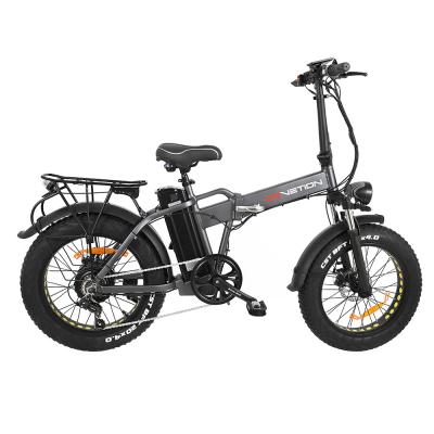 China EU Warehouse Stock E-Bike High Speed vouwbare elektrische fiets met aangepast logo patroon Te koop