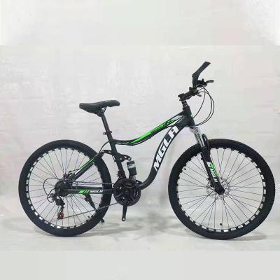 Chine Vélo routier léger en alliage d'aluminium de 26 pouces 21 vitesses et capacité de charge de 150 kg à vendre