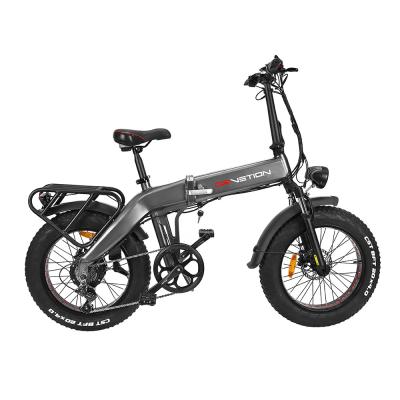 Cina 45 km/h Ingranaggi Stile popolare Batteria Potente Fast Folding Electric City Mountain Bike in vendita