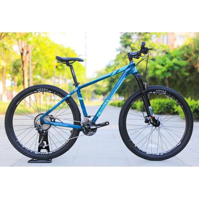 China Carbon Fiber Mountain Bike Suspension Fork for 29