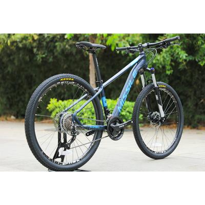 China 27.5 Inch Foldable Aluminum Alloy Fat Bicycle for Light and Handy Mountain Biking for sale