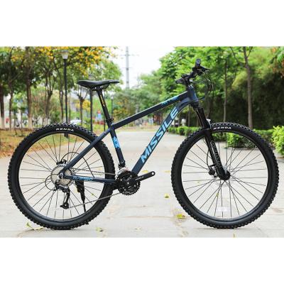 China 27.5 inch opvouwbare mountainbike voor mannen en vrouwen Te koop