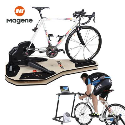 China Packing Size 169*94*12 Cm RideNow Rocking Board Space-Saving Fitness Solution for sale