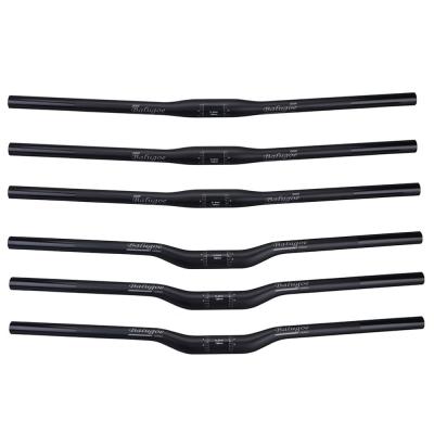 China TORAY T800 Carbon Fiber BM01 Mountain Bike Handlebar 150±5g 700MM for Optimal Control for sale