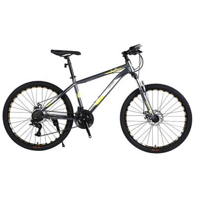 China 24 Inch Mountain Bike Tires with Fork Sus Fokr Lockable and Double Wall Rim Color Cnc for sale