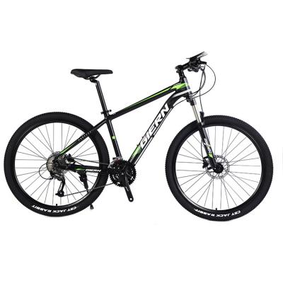 China Off-Road Mountain Bicycle Mountain Bike Cst 2.10 with Al Cassette Hub For Dsic Brake for sale