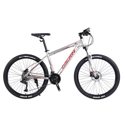 China Alloy Frame Inner Cable Custom 26/27.5/29 Inch Bicicleta Mountain Bike 30 Speed Gears for sale