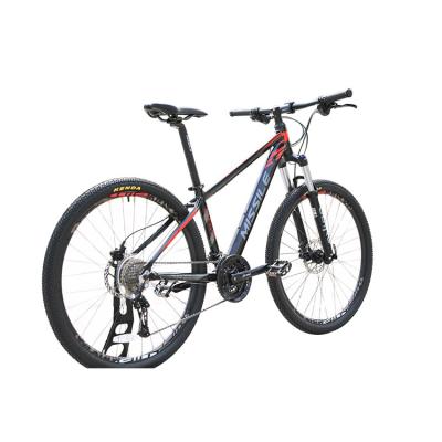 China 2022 Mountain Bike Bicycle for Adults 27 Speed Gears Tire Width 27.5*1.95 for sale