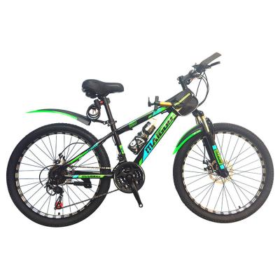 China 24 Inch 21 Speed Mountain Bike Mtb Mountain Bicycle For Adult Men Tire Width 24 * 2.125 for sale