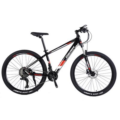 China 26/27.5/29 Inch Mensen Mountain Bike met Kmc X10 keten en Mountain Bike onderdelen Te koop