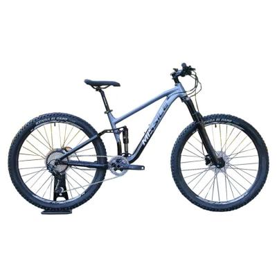 China MISSILE 31.6 * 350 Aluminum Seat Post 27.5 Inch Dual Suspension MTB Downhill Mountain Bike for sale