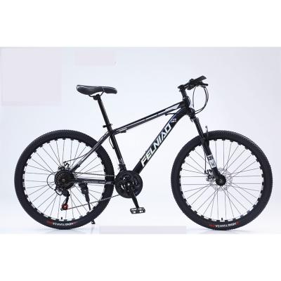 China Customized 26'' Adult Mountain Bike Dis-covery Entry Level with Steel Fork Material for sale