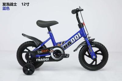 China Chespest Kids Bike For 2-4 Years 12 Inches Solid Tire Bicycle for sale