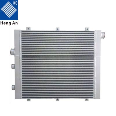 China 02250145-278 Engine Cooling System LS-160 LS-200 Combo Cooler For Sullair Compressor for sale